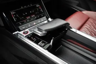 Audi e-tron, 371 kW, electric, automatic, four-wheel drive