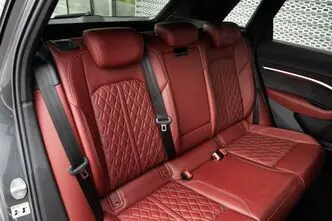 Audi e-tron, 371 kW, electric, automatic, four-wheel drive