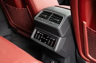Audi e-tron, 371 kW, electric, automatic, four-wheel drive
