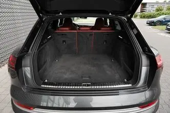 Audi e-tron, 371 kW, electric, automatic, four-wheel drive