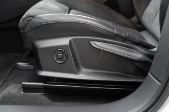 Audi e-tron, 300 kW, electric, automatic, four-wheel drive