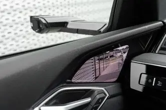 Audi e-tron, 300 kW, electric, automatic, four-wheel drive