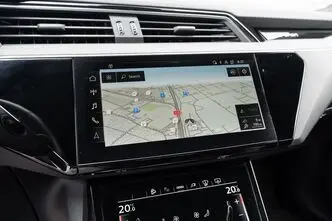 Audi e-tron, 300 kW, electric, automatic, four-wheel drive