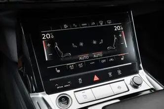 Audi e-tron, 300 kW, electric, automatic, four-wheel drive