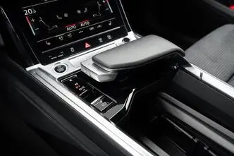 Audi e-tron, 300 kW, electric, automatic, four-wheel drive