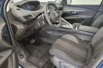 Peugeot 3008, 1.2, 96 kW, bensiin, automaat, esivedu