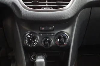 Peugeot 2008, 1.2, 60 kW, petrol, manual, front-wheel drive