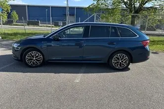 Škoda Octavia, 2.0, 110 kW, diisel, automaat, esivedu