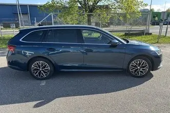 Škoda Octavia, 2.0, 110 kW, diisel, automaat, esivedu