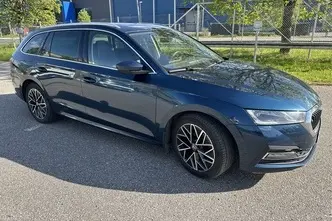 Škoda Octavia, 2.0, 110 kW, diisel, automaat, esivedu