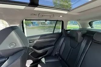 Škoda Octavia, 2.0, 110 kW, diisel, automaat, esivedu