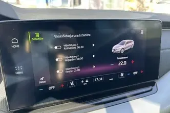 Škoda Octavia, 2.0, 110 kW, diisel, automaat, esivedu