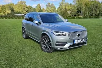 Volvo XC90, 2.0, 173 kW, diesel, automatic, four-wheel drive