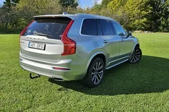 Volvo XC90, 2.0, 173 kW, diesel, automatic, four-wheel drive