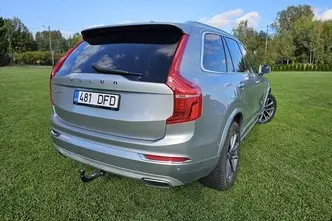 Volvo XC90, 2.0, 173 kW, diesel, automatic, four-wheel drive