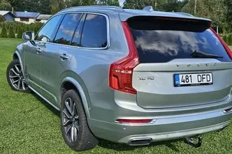 Volvo XC90, 2.0, 173 kW, diesel, automatic, four-wheel drive