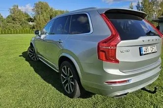 Volvo XC90, 2.0, 173 kW, diesel, automatic, four-wheel drive