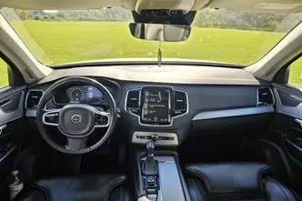 Volvo XC90, 2.0, 173 kW, diesel, automatic, four-wheel drive