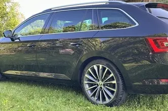 Škoda Superb, 2.0, 140 kW, diisel, automaat, nelikvedu