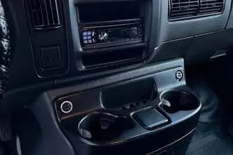 Chevrolet Express, 5.0, 169 kW, bensiin, automaat, tagavedu