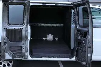 Chevrolet Express, 5.0, 169 kW, bensiin, automaat, tagavedu