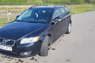 Volvo V50, 2.0, 110 kW, diesel, automatic, front-wheel drive