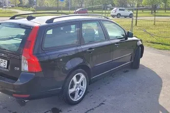 Volvo V50, 2.0, 110 kW, diesel, automatic, front-wheel drive