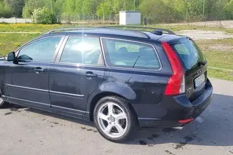Volvo V50, 2.0, 110 kW, diesel, automatic, front-wheel drive