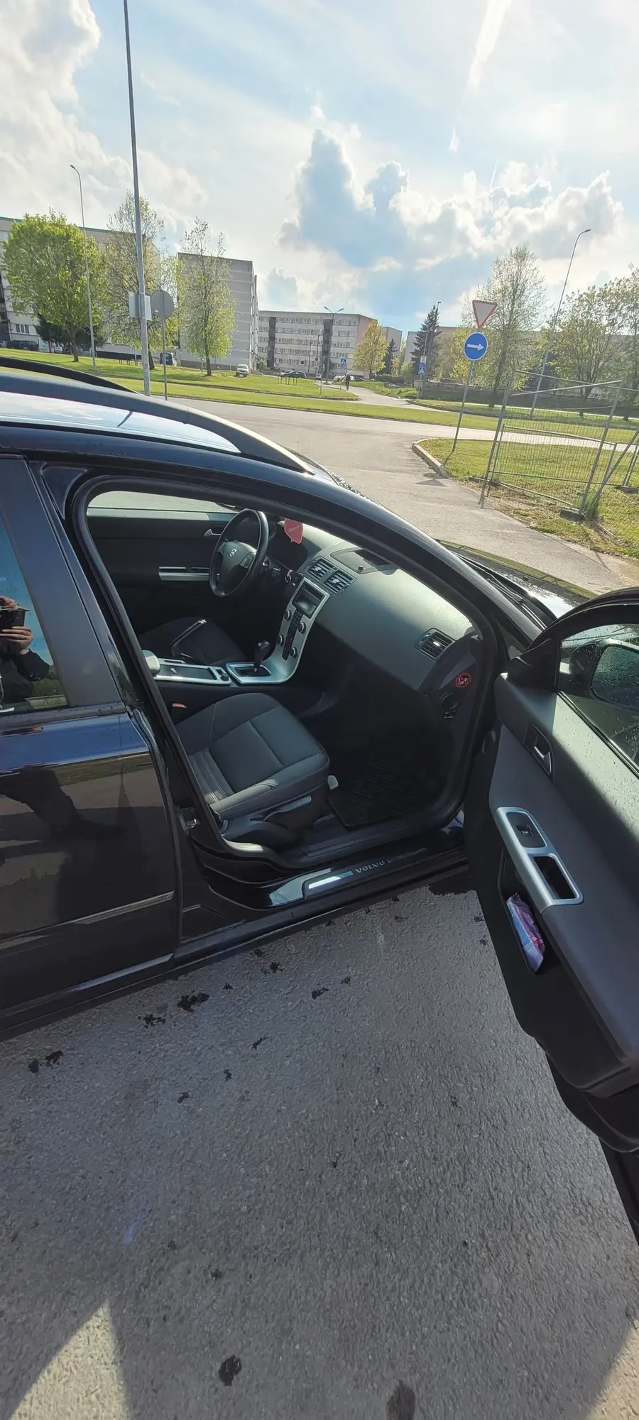 Volvo V50, 2.0, 110 kW, diesel, automatic, front-wheel drive