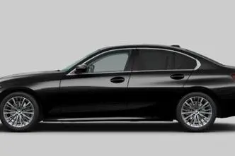 BMW 320, 140 kW, гибрид, автомат, полный привод