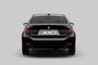 BMW 320, 140 kW, гибрид, автомат, полный привод