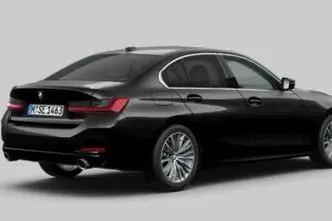 BMW 320, 140 kW, гибрид, автомат, полный привод
