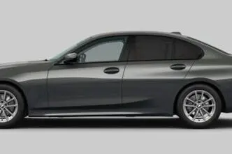 BMW 320, 135 kW, petrol, automatic, four-wheel drive
