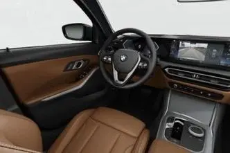 BMW 320, 135 kW, petrol, automatic, four-wheel drive