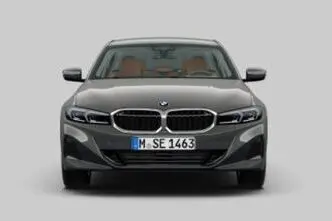 BMW 320, 135 kW, petrol, automatic, four-wheel drive