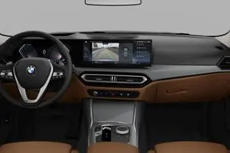 BMW 320, 135 kW, petrol, automatic, four-wheel drive