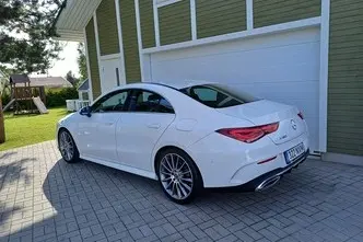 Mercedes-Benz CLA 180, 1.3, 100 kW, petrol, automatic, front-wheel drive