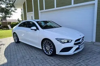 Mercedes-Benz CLA 180, 1.3, 100 kW, petrol, automatic, front-wheel drive