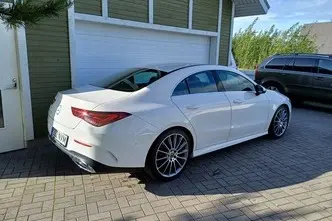 Mercedes-Benz CLA 180, 1.3, 100 kW, petrol, automatic, front-wheel drive