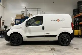 Citroën Nemo, 1.4, 54 kW, бензин, механическая, передний привод