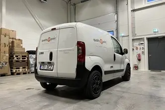 Citroën Nemo, 1.4, 54 kW, бензин, механическая, передний привод