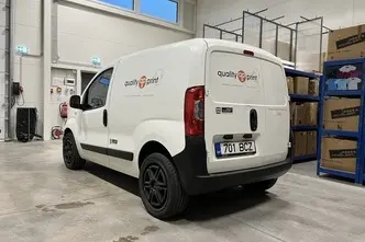 Citroën Nemo, 1.4, 54 kW, бензин, механическая, передний привод