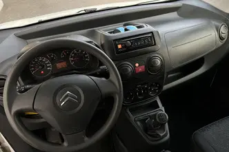 Citroën Nemo, 1.4, 54 kW, бензин, механическая, передний привод
