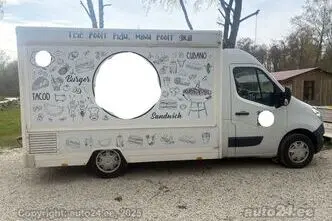 Renault Master, 2.3, 92 kW, diesel, manual, front-wheel drive