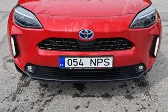 Toyota Yaris Cross, 1.5, 68 kW, hybrid, automatic, front-wheel drive