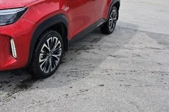 Toyota Yaris Cross, 1.5, 68 kW, hybrid, automatic, front-wheel drive