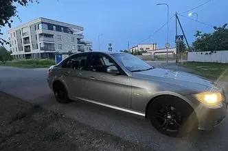 BMW 318, 2.0, 105 kW, petrol, automatic, rear-wheel drive
