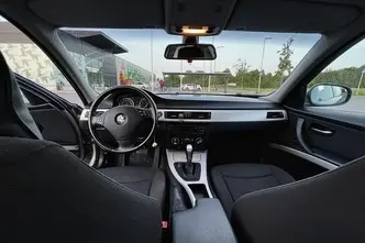 BMW 318, 2.0, 105 kW, petrol, automatic, rear-wheel drive