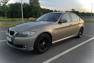 BMW 318, 2.0, 105 kW, petrol, automatic, rear-wheel drive