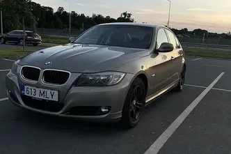 BMW 318, 2.0, 105 kW, petrol, automatic, rear-wheel drive